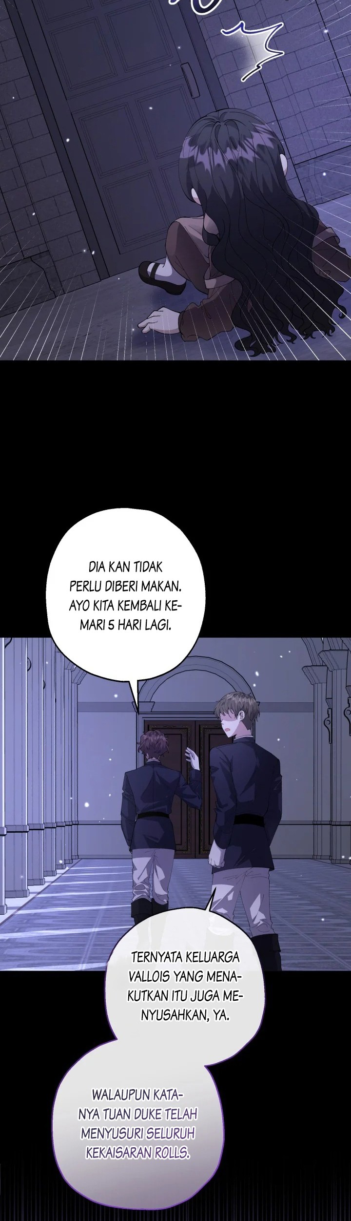 The Villain’s Daughter Plans To Run Away Chapter 02 - Halaman 41