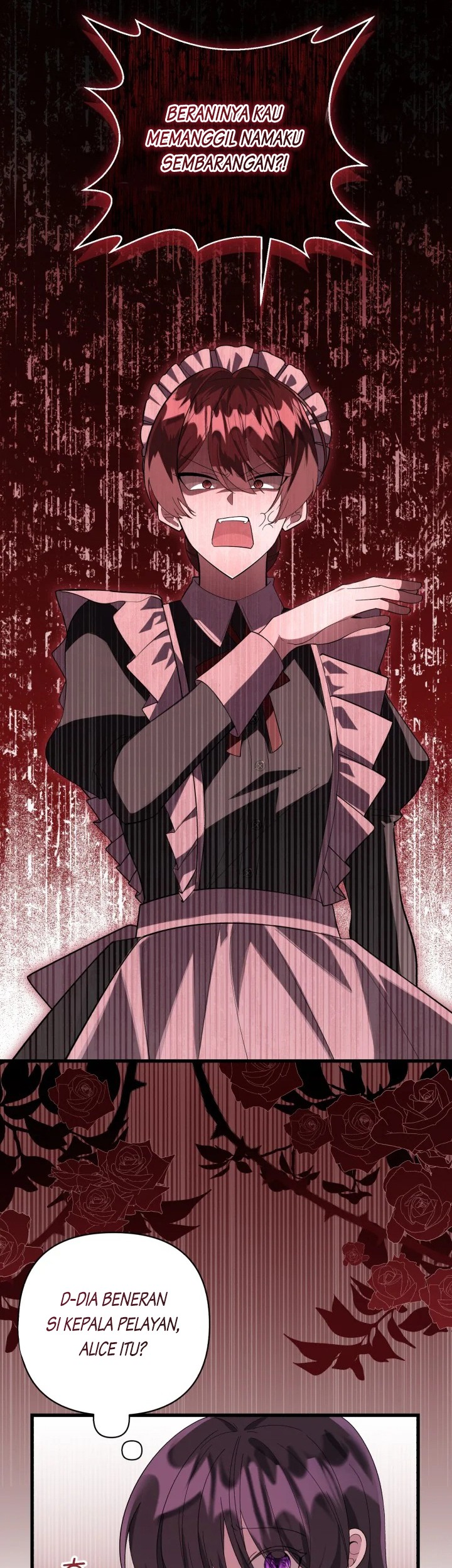 The Villain’s Daughter Plans To Run Away Chapter 01 - Halaman 63