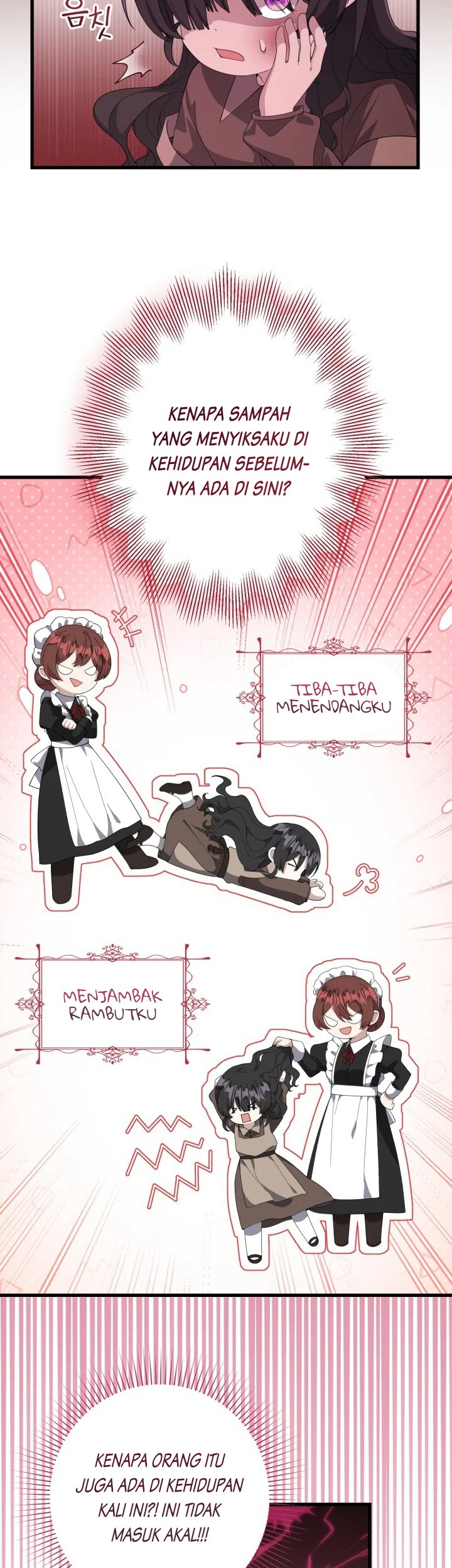 The Villain’s Daughter Plans To Run Away Chapter 01 - Halaman 64