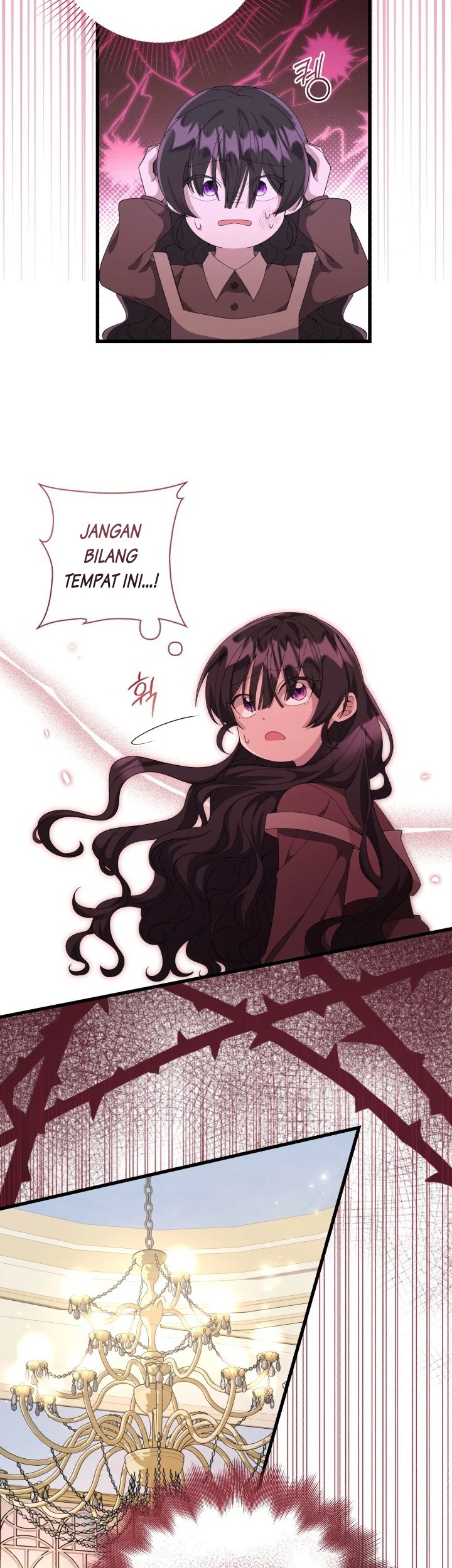 The Villain’s Daughter Plans To Run Away Chapter 01 - Halaman 65