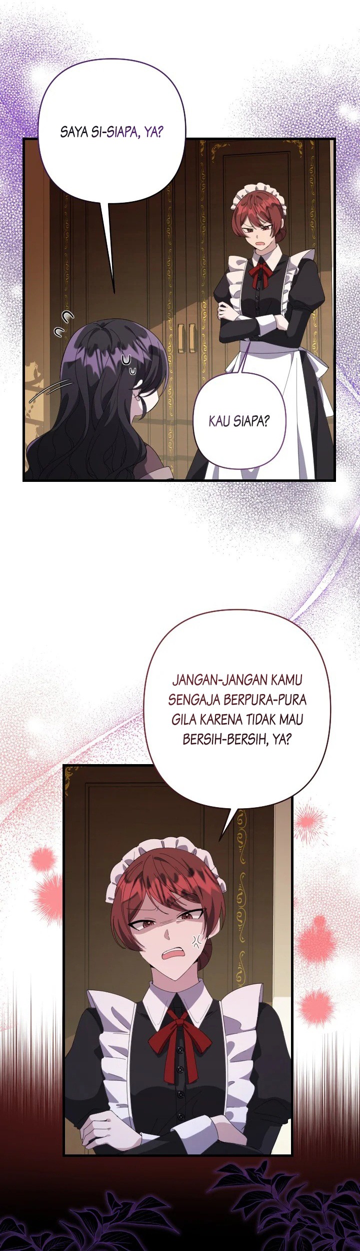 The Villain’s Daughter Plans To Run Away Chapter 01 - Halaman 68