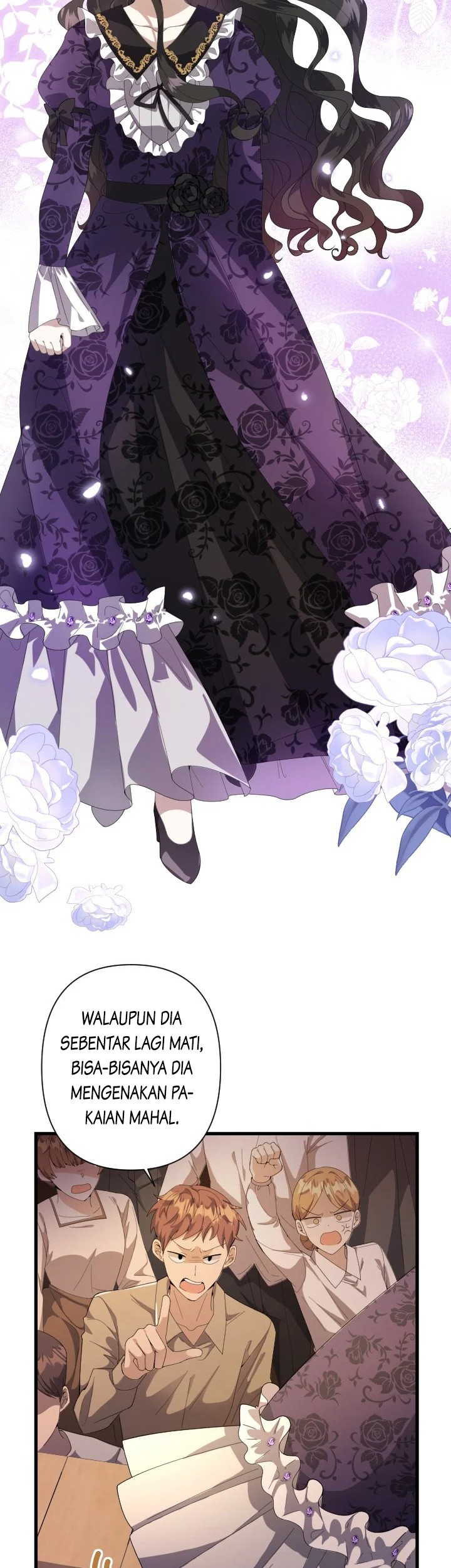 The Villain’s Daughter Plans To Run Away Chapter 01 - Halaman 5