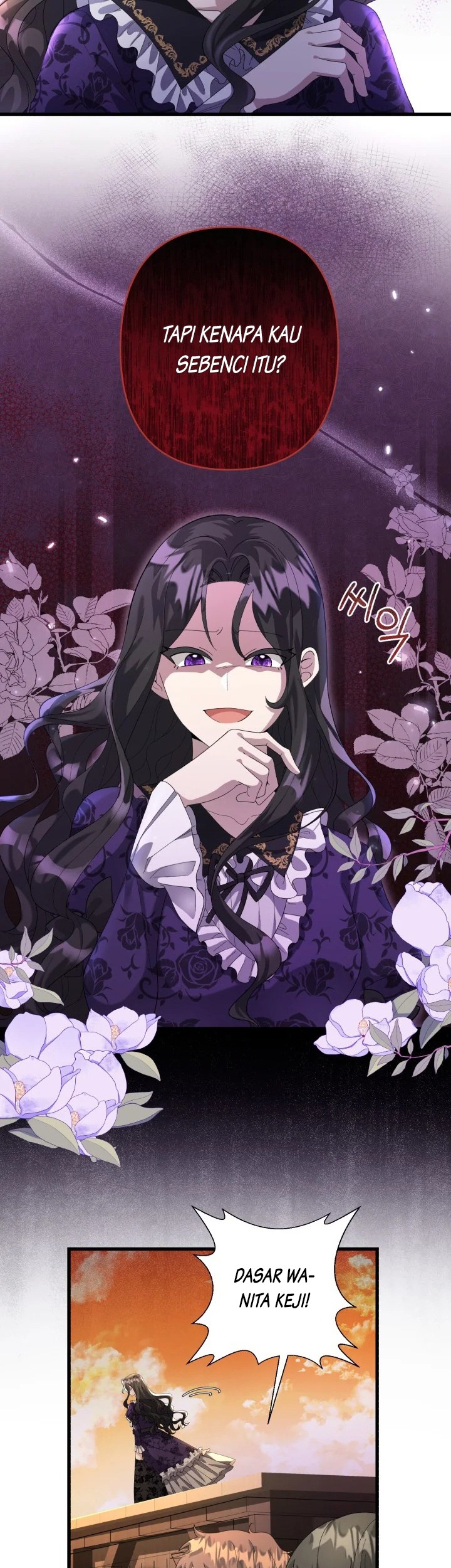 The Villain’s Daughter Plans To Run Away Chapter 01 - Halaman 8