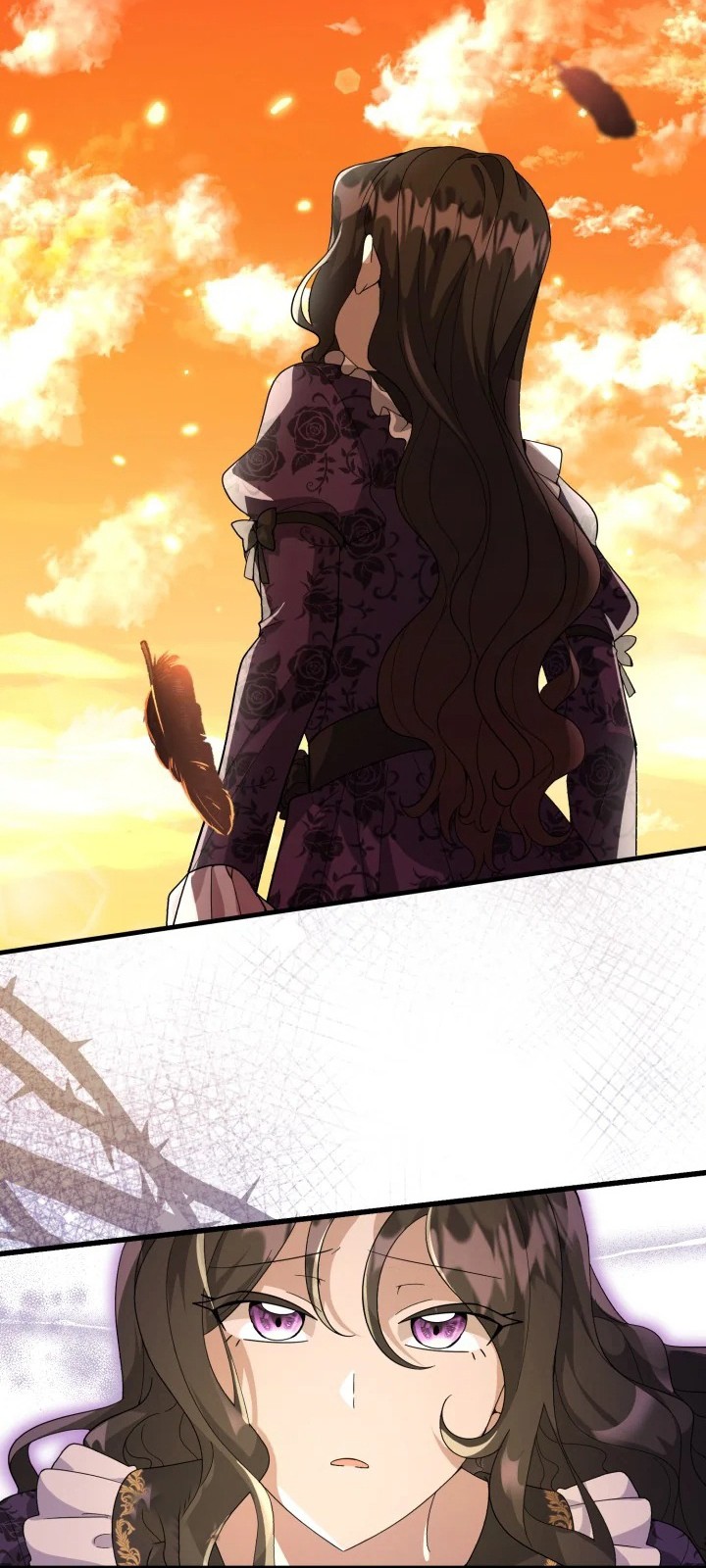 The Villain’s Daughter Plans To Run Away Chapter 01 - Halaman 10