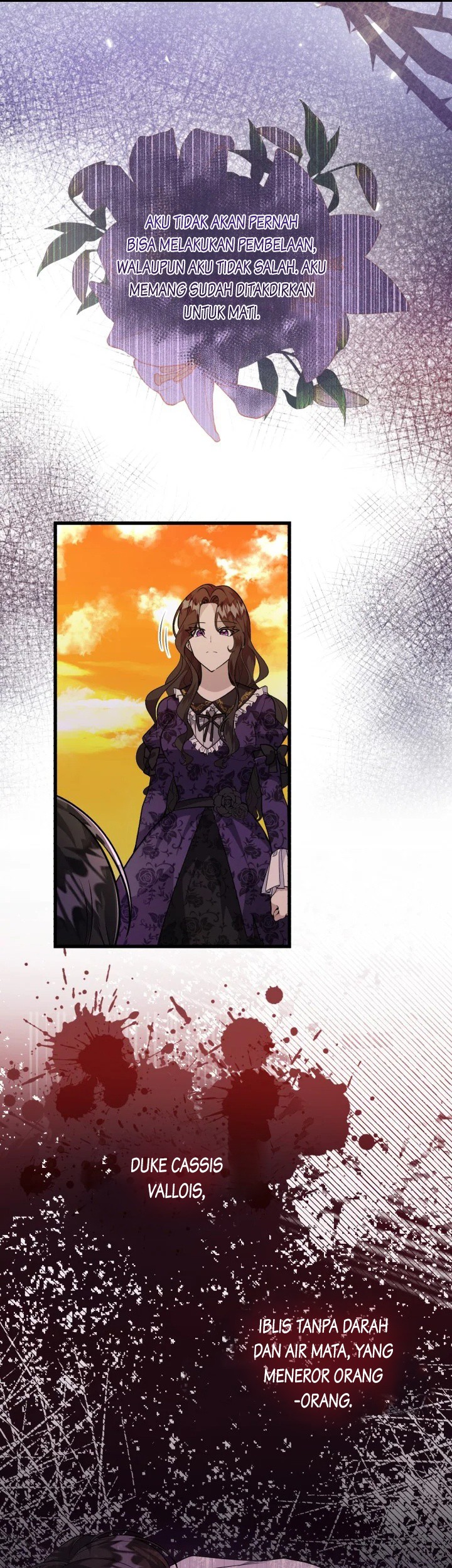 The Villain’s Daughter Plans To Run Away Chapter 01 - Halaman 11
