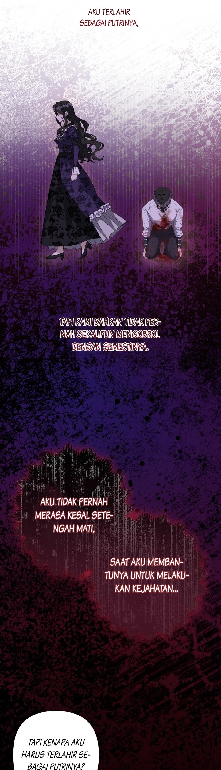 The Villain’s Daughter Plans To Run Away Chapter 01 - Halaman 13
