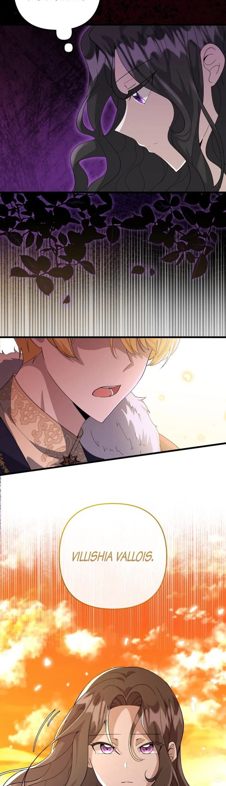 The Villain’s Daughter Plans To Run Away Chapter 01 - Halaman 14