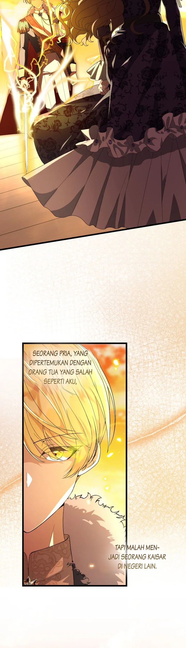 The Villain’s Daughter Plans To Run Away Chapter 01 - Halaman 16