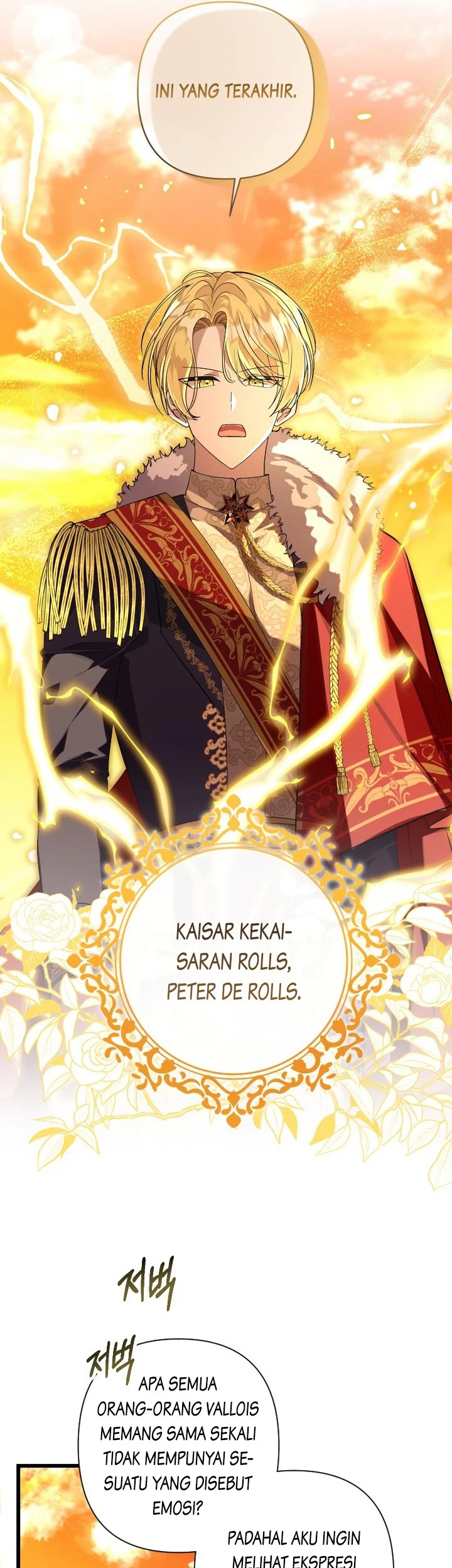 The Villain’s Daughter Plans To Run Away Chapter 01 - Halaman 17