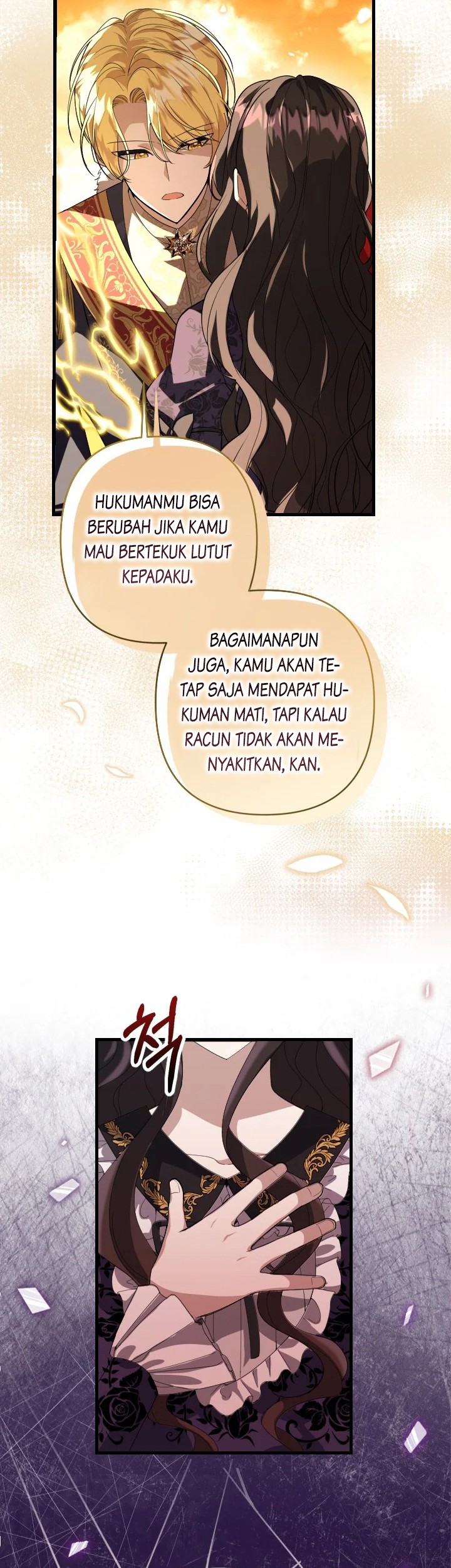 The Villain’s Daughter Plans To Run Away Chapter 01 - Halaman 20