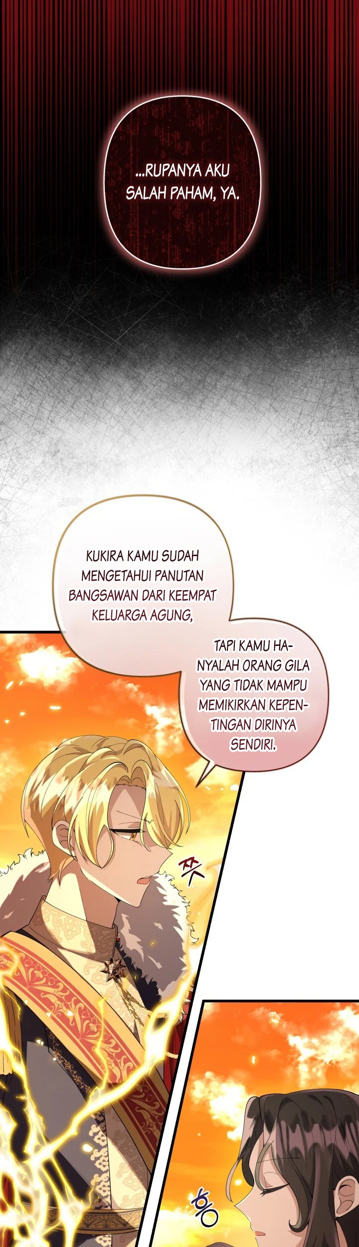 The Villain’s Daughter Plans To Run Away Chapter 01 - Halaman 23