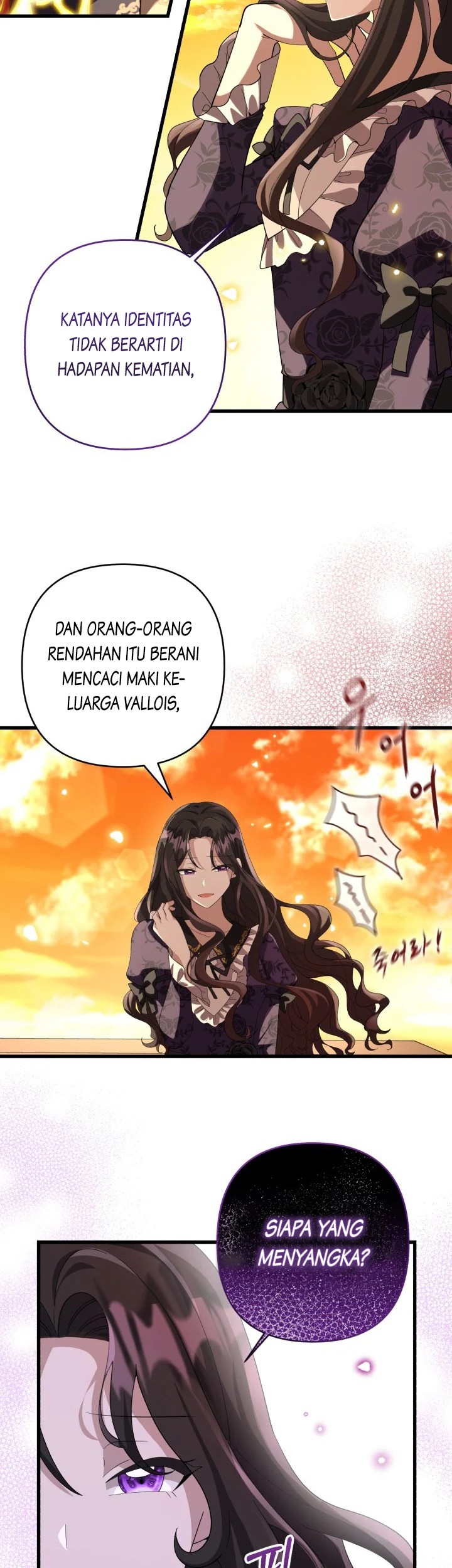 The Villain’s Daughter Plans To Run Away Chapter 01 - Halaman 24