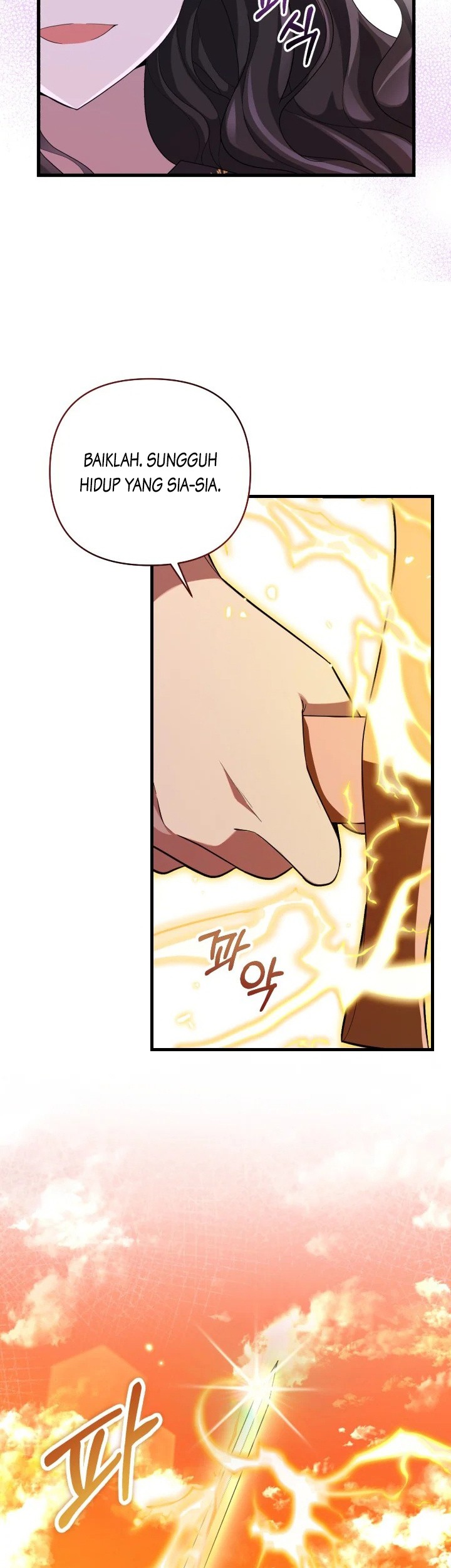 The Villain’s Daughter Plans To Run Away Chapter 01 - Halaman 25