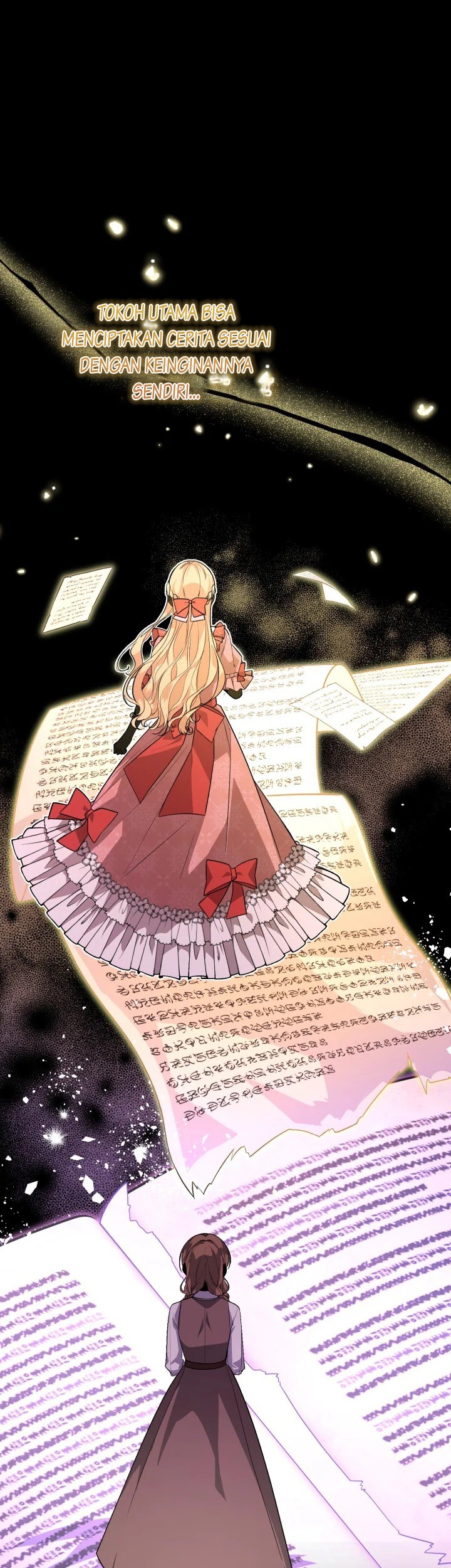 The Villain’s Daughter Plans To Run Away Chapter 01 - Halaman 36
