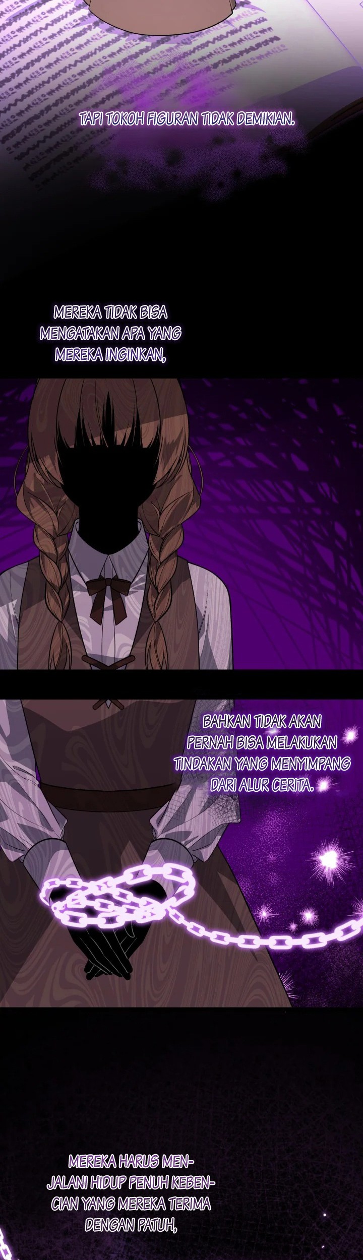 The Villain’s Daughter Plans To Run Away Chapter 01 - Halaman 37