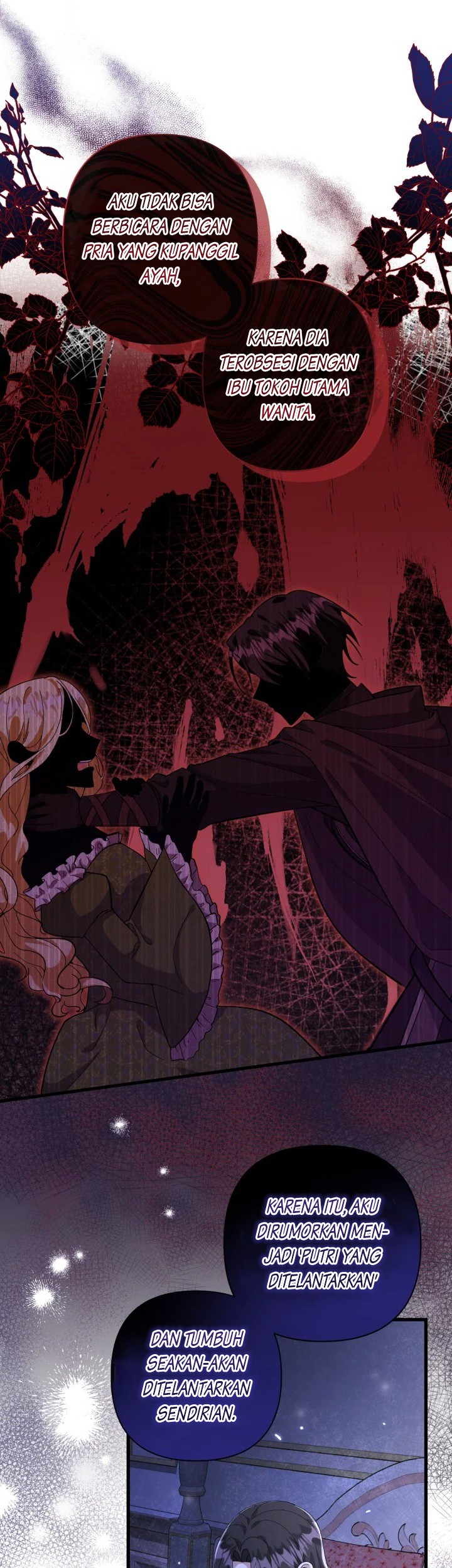 The Villain’s Daughter Plans To Run Away Chapter 01 - Halaman 47