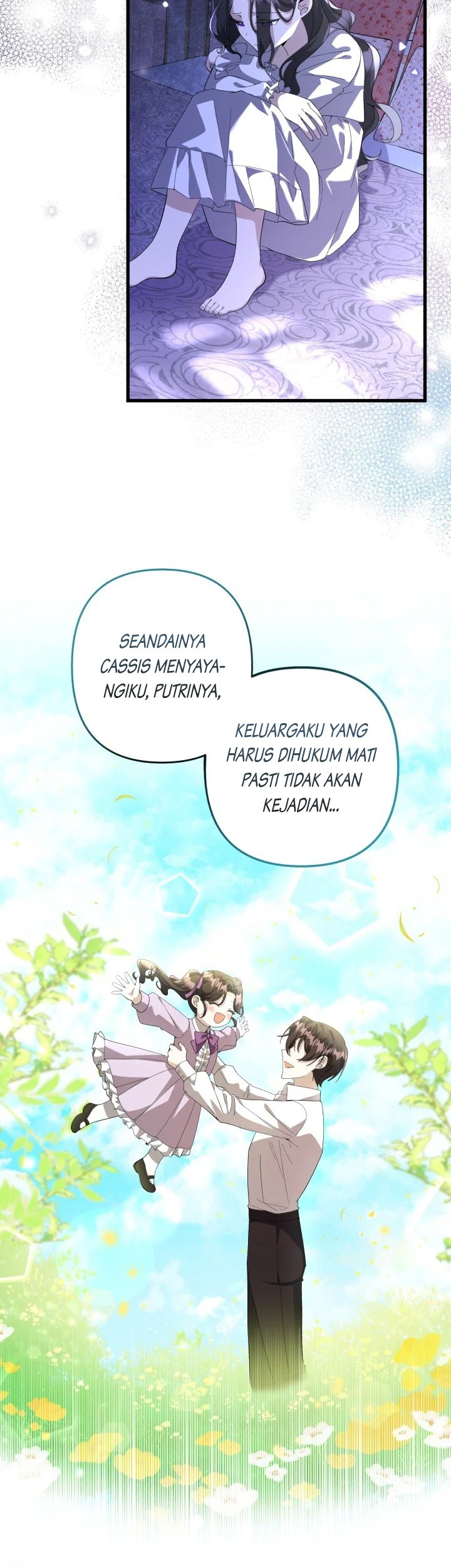The Villain’s Daughter Plans To Run Away Chapter 01 - Halaman 48