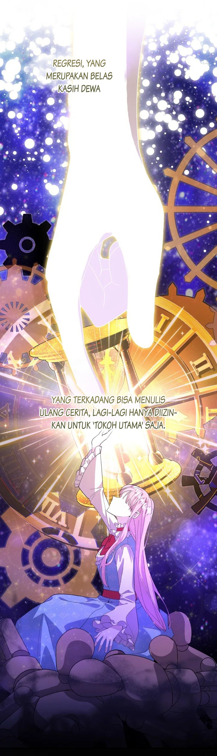 The Villain’s Daughter Plans To Run Away Chapter 01 - Halaman 50