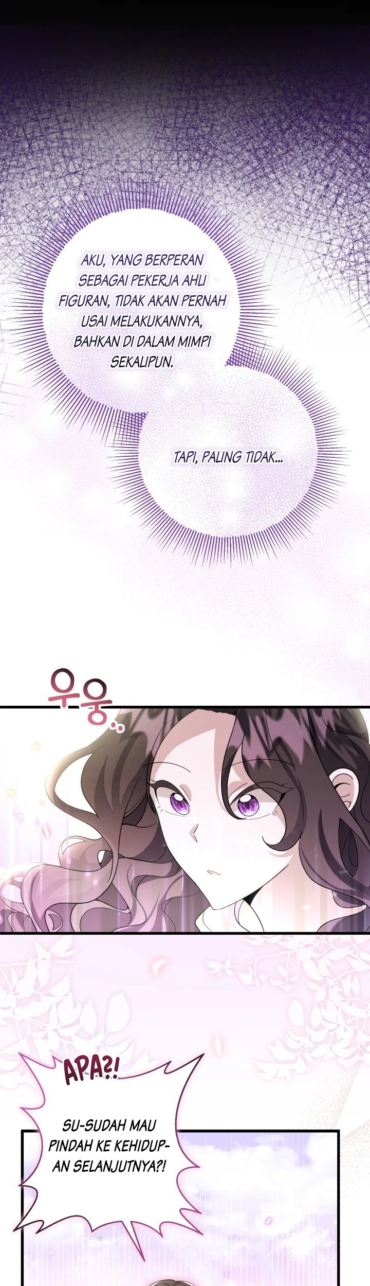 The Villain’s Daughter Plans To Run Away Chapter 01 - Halaman 51
