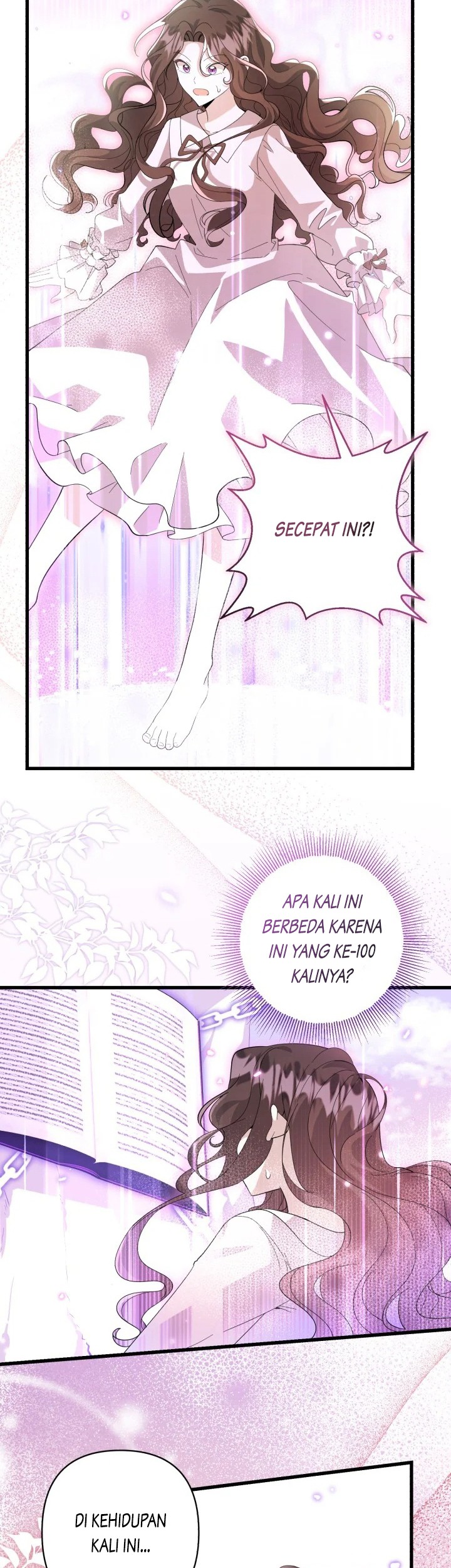The Villain’s Daughter Plans To Run Away Chapter 01 - Halaman 52