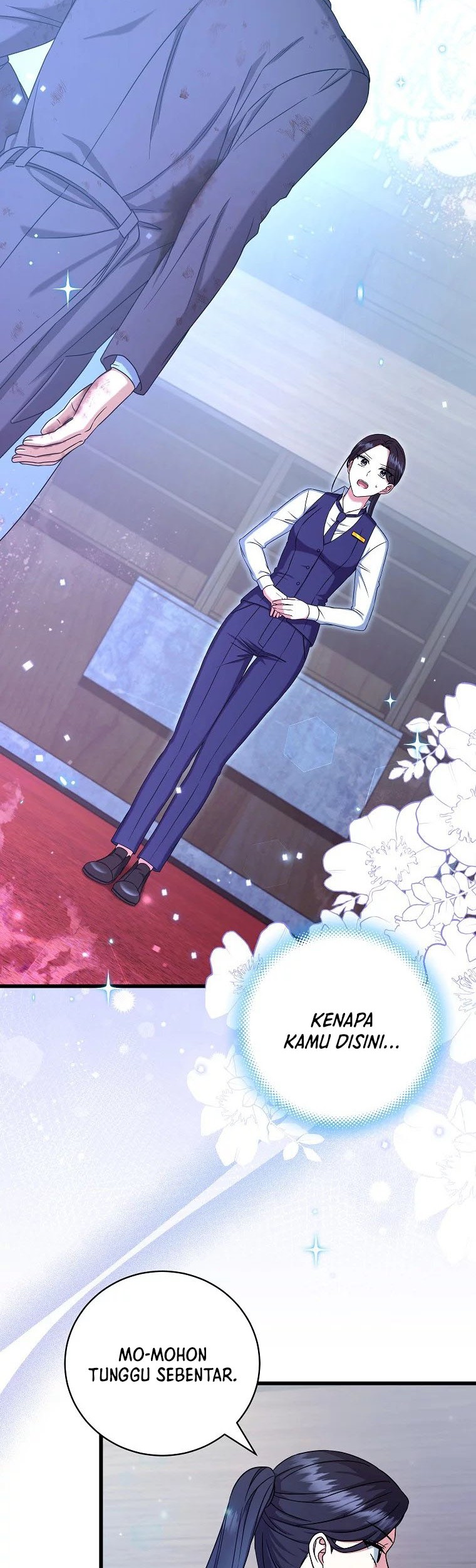 Welcome to Dungeon Hotel Chapter 12 Gambar 3