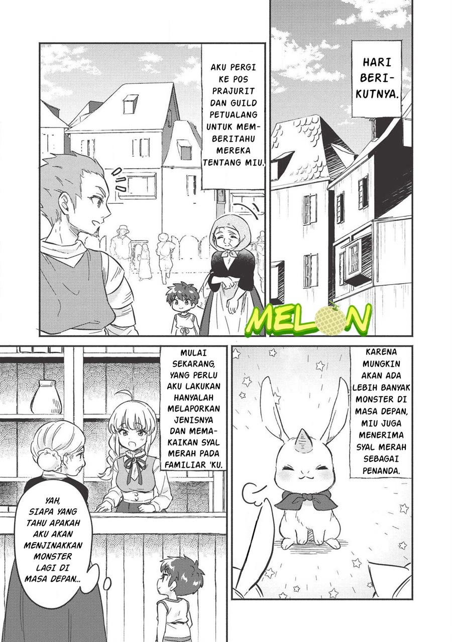 Manga Kojiin Tamer Chapter 09 gambar 2