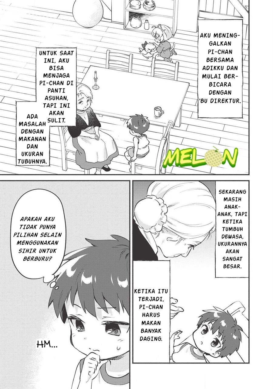 Manga Kojiin Tamer Chapter 08 gambar 2