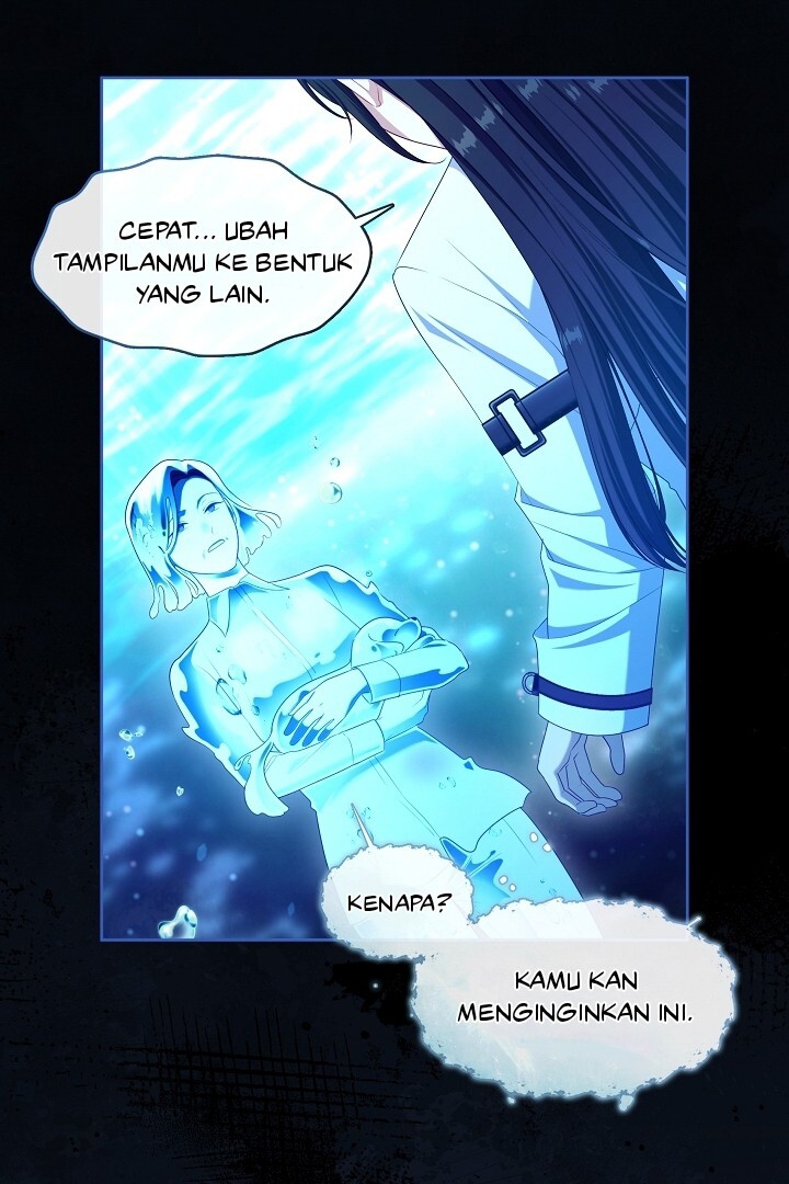 The S-Class Hunter Doesn’t Want to Be a Villainous Princess Chapter 46 - Halaman 42