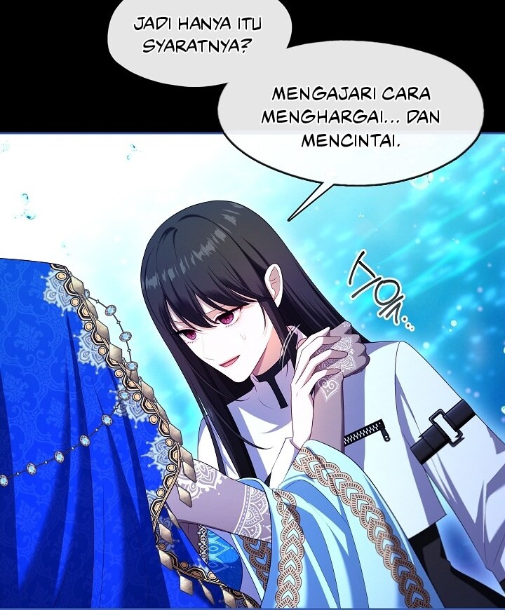 The S-Class Hunter Doesn’t Want to Be a Villainous Princess Chapter 46 - Halaman 53