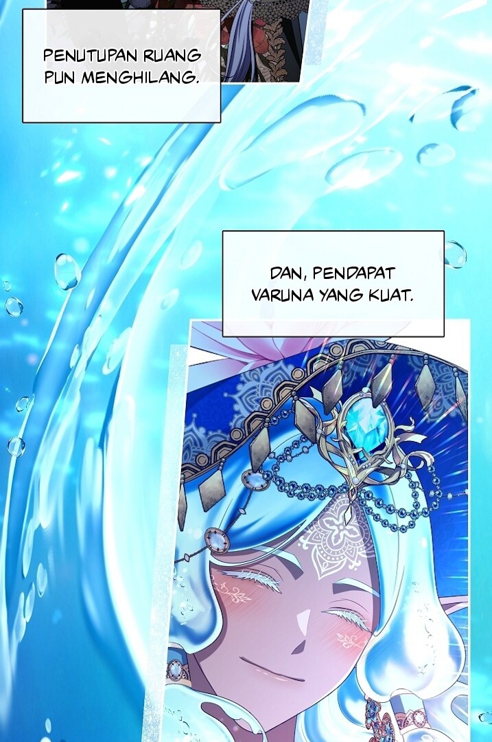 The S-Class Hunter Doesn’t Want to Be a Villainous Princess Chapter 46 - Halaman 67