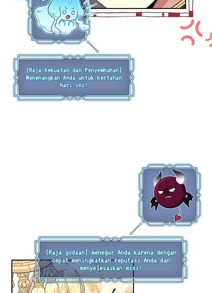 The S-Class Hunter Doesn’t Want to Be a Villainous Princess Chapter 45 - Halaman 14