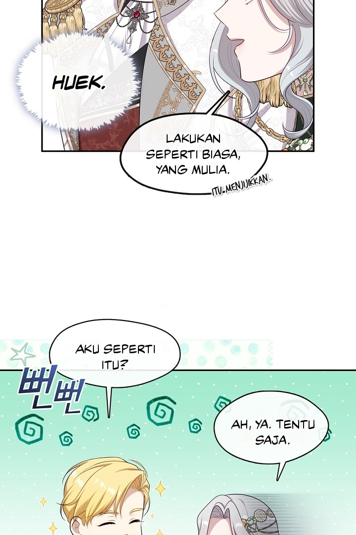 The S-Class Hunter Doesn’t Want to Be a Villainous Princess Chapter 45 - Halaman 18
