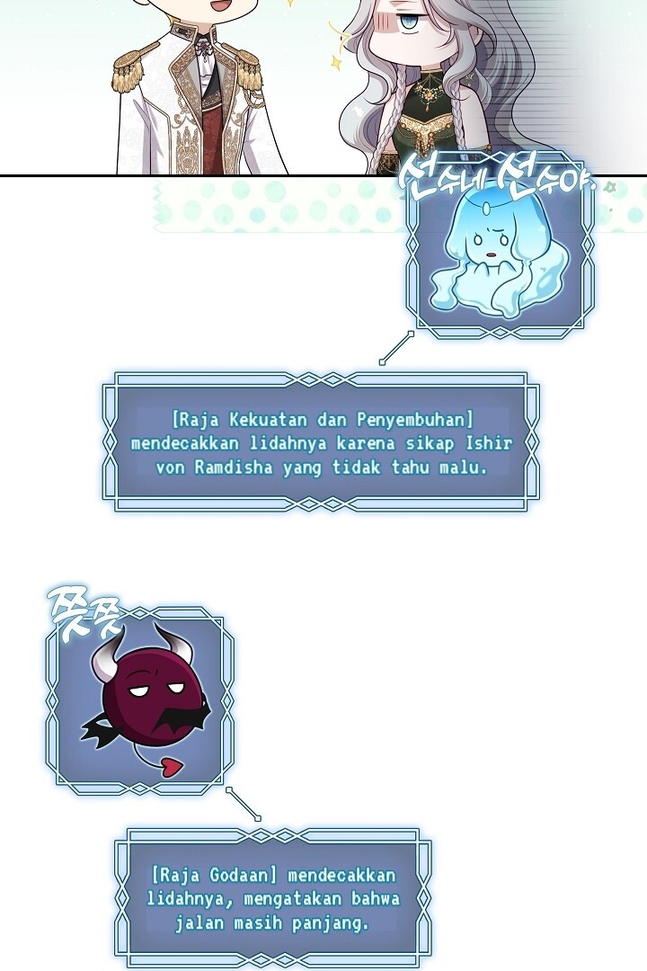 The S-Class Hunter Doesn’t Want to Be a Villainous Princess Chapter 45 - Halaman 19