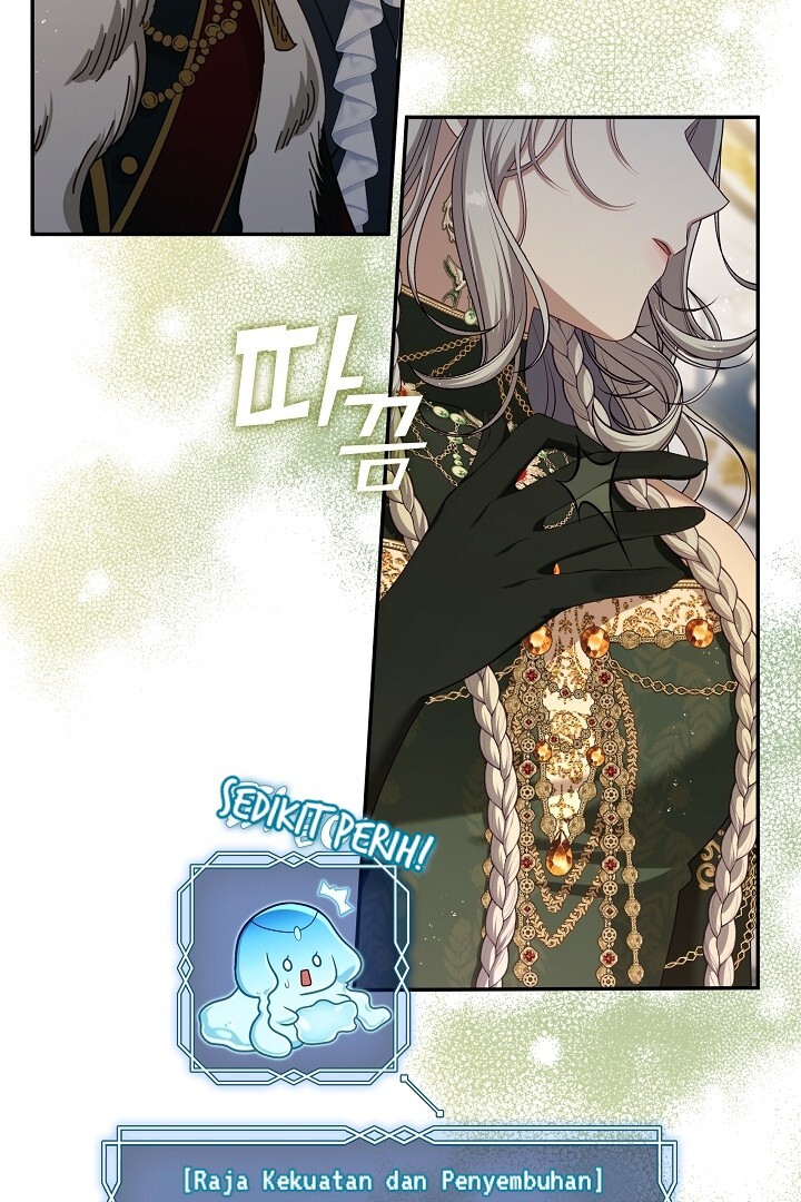 The S-Class Hunter Doesn’t Want to Be a Villainous Princess Chapter 45 - Halaman 32