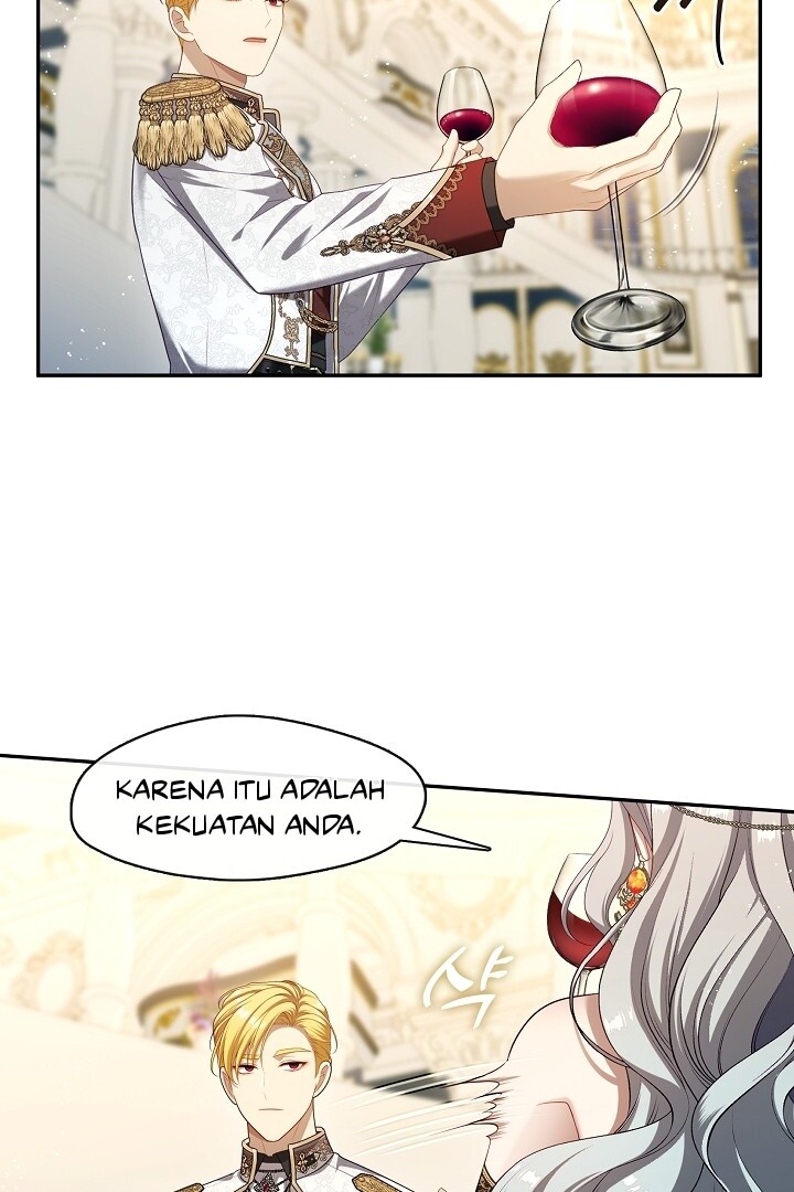 The S-Class Hunter Doesn’t Want to Be a Villainous Princess Chapter 45 - Halaman 53