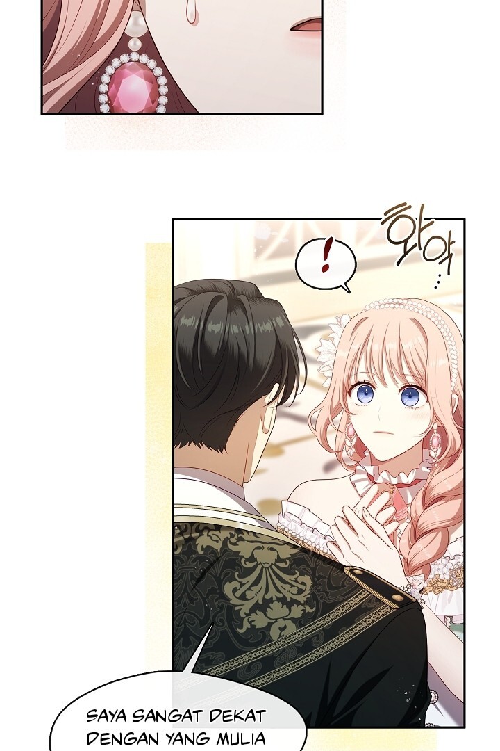 The S-Class Hunter Doesn’t Want to Be a Villainous Princess Chapter 45 - Halaman 6