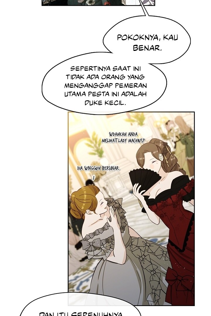 The S-Class Hunter Doesn’t Want to Be a Villainous Princess Chapter 45 - Halaman 67