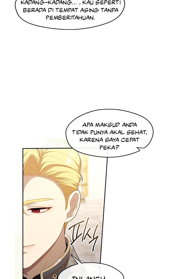 The S-Class Hunter Doesn’t Want to Be a Villainous Princess Chapter 45 - Halaman 69