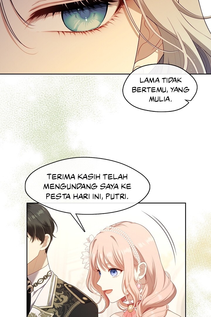 The S-Class Hunter Doesn’t Want to Be a Villainous Princess Chapter 45 - Halaman 80