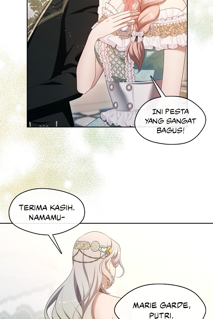 The S-Class Hunter Doesn’t Want to Be a Villainous Princess Chapter 45 - Halaman 81