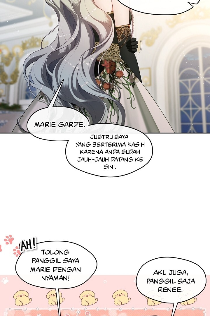 The S-Class Hunter Doesn’t Want to Be a Villainous Princess Chapter 45 - Halaman 82