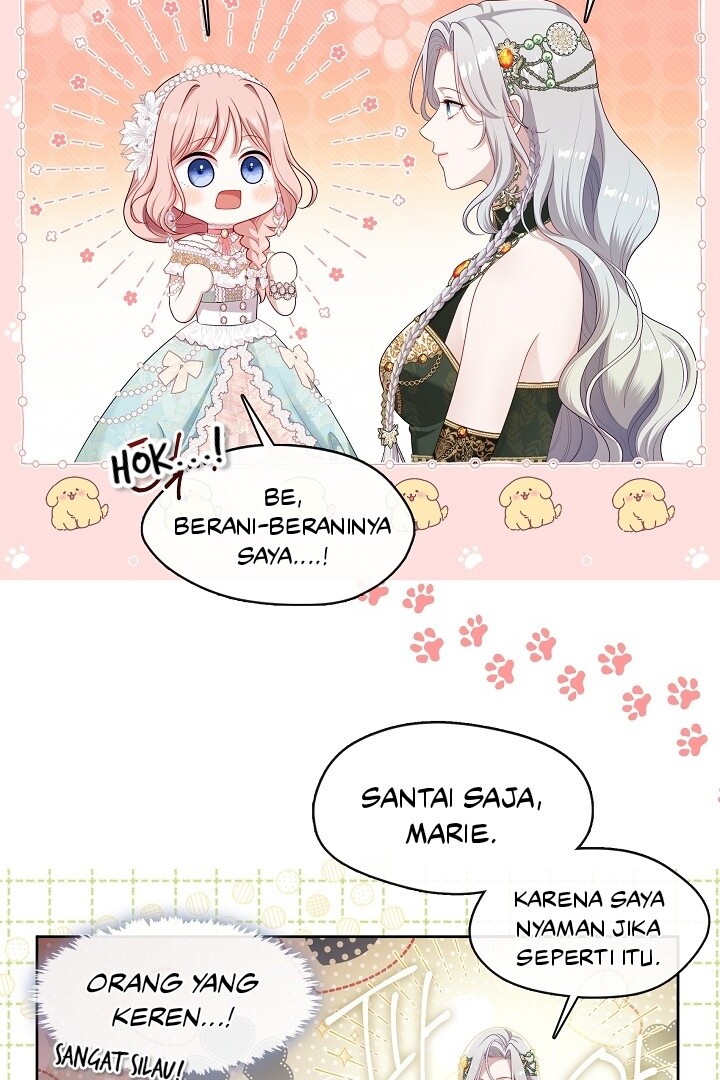 The S-Class Hunter Doesn’t Want to Be a Villainous Princess Chapter 45 - Halaman 83