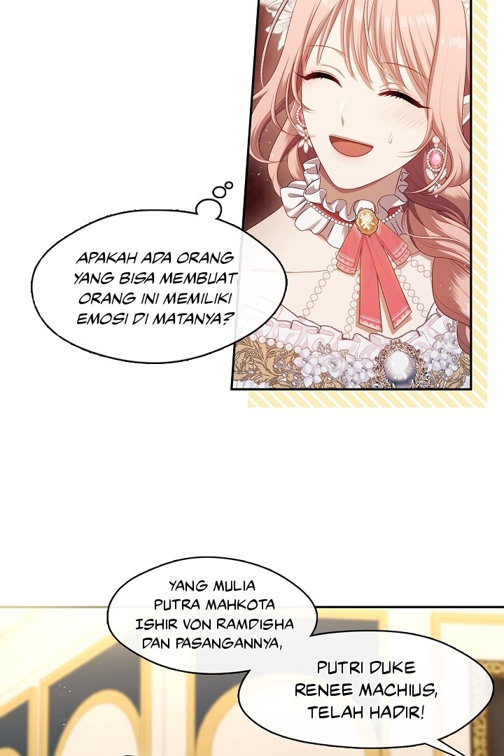 The S-Class Hunter Doesn’t Want to Be a Villainous Princess Chapter 44 - Halaman 44