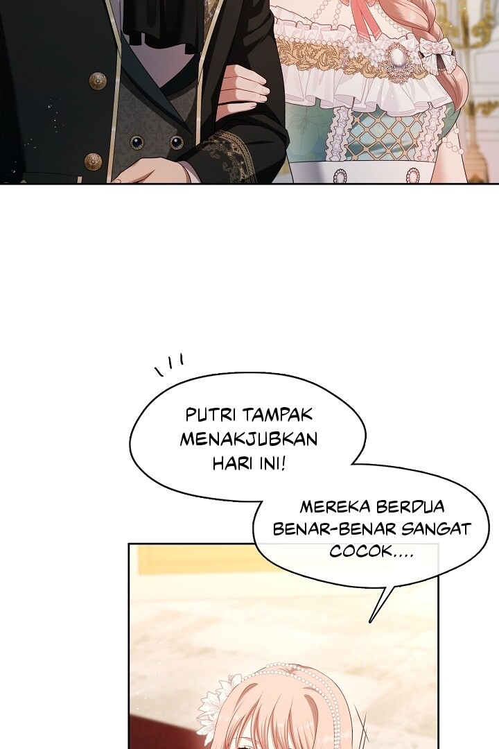 The S-Class Hunter Doesn’t Want to Be a Villainous Princess Chapter 44 - Halaman 49