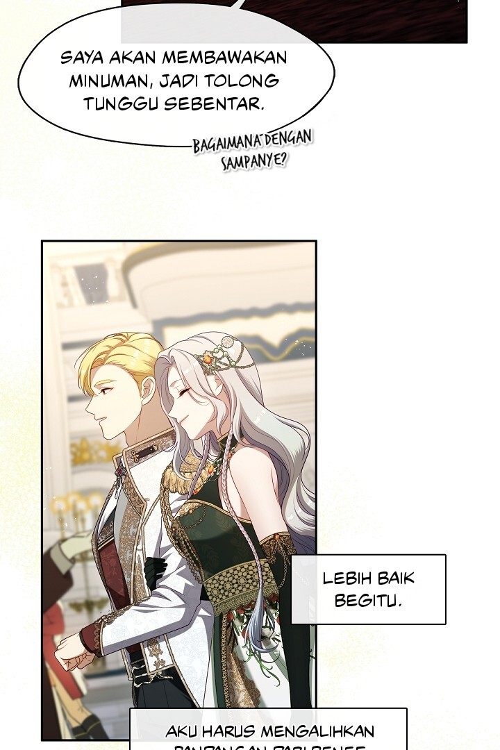 The S-Class Hunter Doesn’t Want to Be a Villainous Princess Chapter 44 - Halaman 58