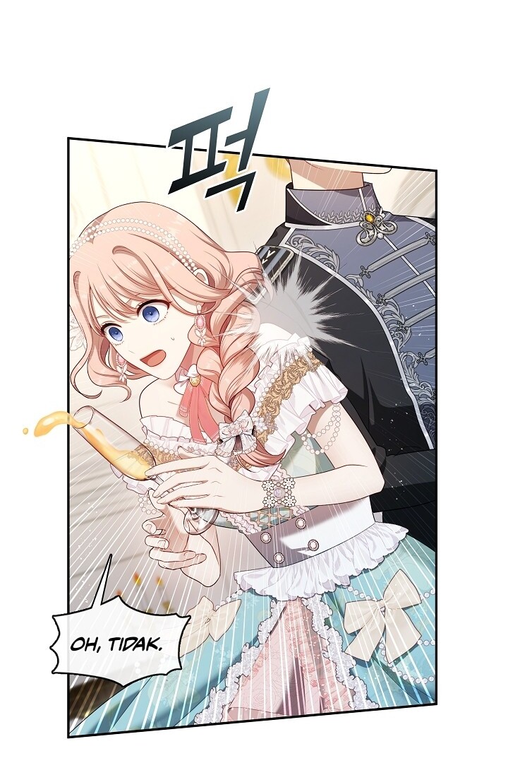 The S-Class Hunter Doesn’t Want to Be a Villainous Princess Chapter 44 - Halaman 73