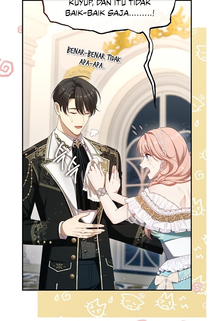 The S-Class Hunter Doesn’t Want to Be a Villainous Princess Chapter 44 - Halaman 77