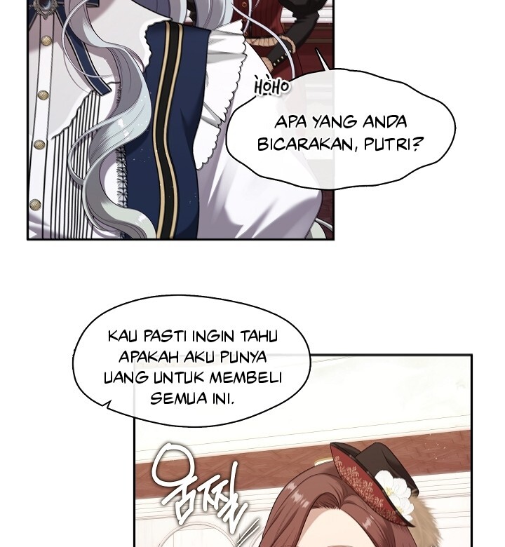 The S-Class Hunter Doesn’t Want to Be a Villainous Princess Chapter 43 - Halaman 29