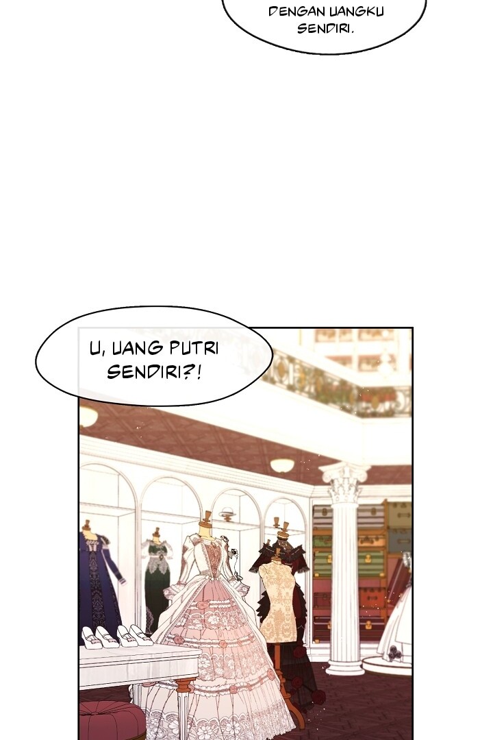 The S-Class Hunter Doesn’t Want to Be a Villainous Princess Chapter 43 - Halaman 32