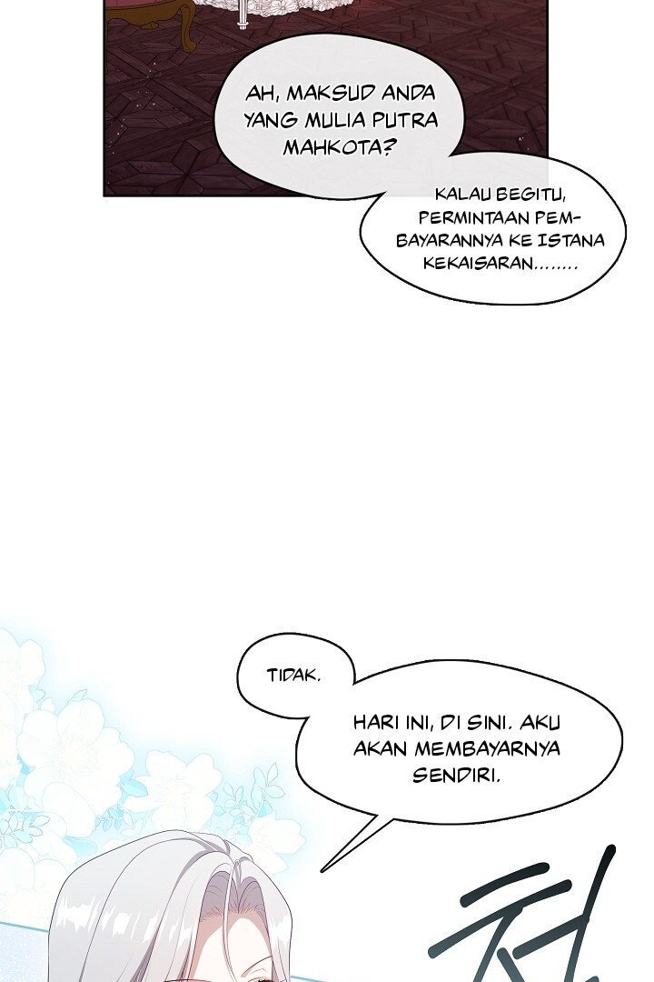 The S-Class Hunter Doesn’t Want to Be a Villainous Princess Chapter 43 - Halaman 33